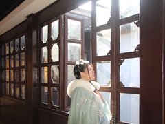 -汉仪华裳汉服旗袍·摄影写真馆(乌镇西栅店)