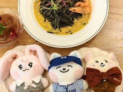 -秘密旅行Bonjour(黑金冠 江南西店)
