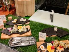 -北京希尔顿逸林酒店-逸轩西餐厅-自助餐厅