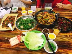 招牌三下锅-胡师傅三下锅(汽车站店)
