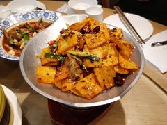 -茅庐毛血旺(临沂泰盛广场店)