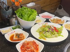 -木槿花韩式炭烤·熟成肉工坊(孙文东路店)