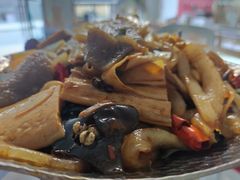 -天天向上素食餐厅(五台山店)