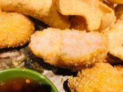 炸虾饼-正泰餐厅AmazingThai(亦庄店)