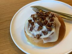 肉桂卷-大酉·M Coffee(北京美术馆店)