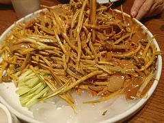 -北李妈妈菜·虾爬子大锅贴(贵和店)