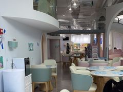 大堂-kizfive亲子餐厅(文立方店)