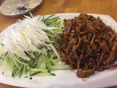 -东北农家小院(定西路店)