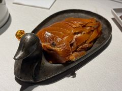 -德永枣香烤鸭(官舍店)