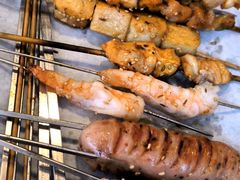 -醉炫音速烧烤·干煸菜(沙河总店)