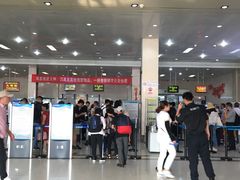 -南通兴东国际机场
