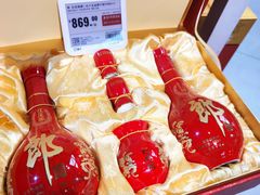 -盒马X会员店(王府井奥莱UP TOWN店)