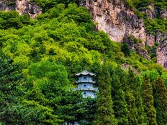 -藏山旅游风景区