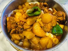 -阿里疆Alijiang·丝路美食·异域风情·清真(长楹天街店)