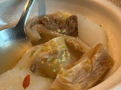 -广州富力丽思卡尔顿酒店·丽轩·粤菜