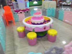 -海享玩儿童乐园(金棕榈店)