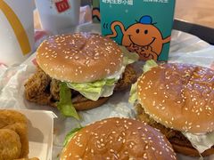 -麦当劳(天塔道店)