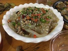 -二红烧烤排骨串(麦岛店)