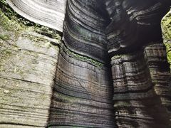 -梭布垭石林景区