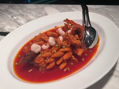 -JWMARRIOTT无锡苏宁JW万豪酒店-悦府65中餐厅