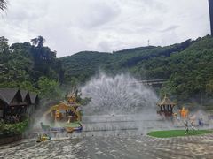 -西双版纳原始森林公园