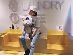 -XI·LaundryCafe 喜咖自助洗衣咖啡店