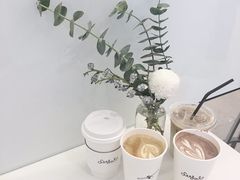 -Seesaw Coffee(上海国金中心店)