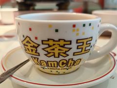 避风塘港式奶茶-避风塘·金牌店·夜宵(金玉兰店)