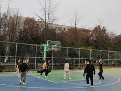-西南交通大学九里校区-篮球场