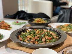 石锅花椒兔-周三的情书花园餐厅(江北店)