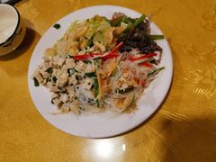 -农家院牛子炒鸡(济宁市人防办宿舍店)