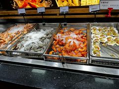 -韩盛·盛江山自助料理(于洪新玛特店)