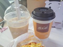 -麦当劳(无锡永乐店)