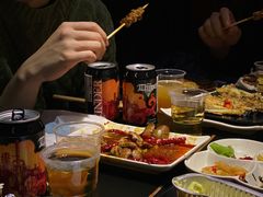 -大成海鲜烧烤·海鲜粥(长寿路店)