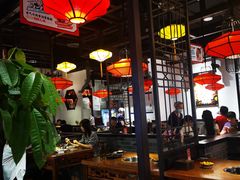 大堂-受气牛肉·重庆耙牛肉(来福士店)
