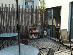 露天位-新沙洞咖啡(泉乐坊店)