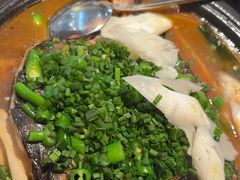-探鱼·鲜青椒爽麻烤鱼(三水广场店)