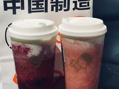 -喜茶(东莞汇一城店)