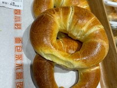 牛角包-丁香西饼屋(桂林路店)