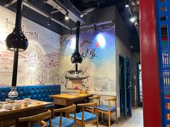 -老炉家木炭烤肉(长江国际店)