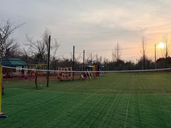 -尚庄度假村·庭台树下·户外烧烤·团建CS·轰趴营地(上庄水库店)