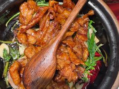 -恭喜上堓砂锅焗·海鲜大排档(闵行龙湖店)