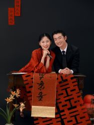 点击看大图 -绽放摄胶片摄影工作室
