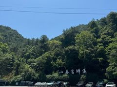 -严子陵钓台(富春江小三峡)