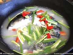 -颜氏双江清水鱼一养身火锅(磁器口店)