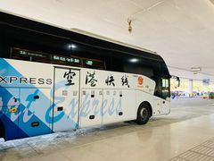 -福州长乐国际机场航站楼-停车场