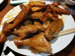 -四海一家自助餐(益田假日广场店)