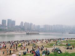 -重庆市江北嘴中央商务区中央公园