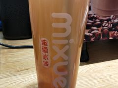 -蜜雪冰城(万达广场店)