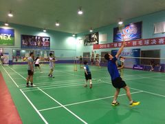 -上海博宽羽毛球馆(双桥路分部)